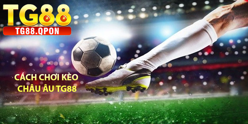Kèo Châu Âu TG88 – Cách Chơi Và Những Điều Cần Biết 7 Cách Chơi Kèo Châu Âu TG88