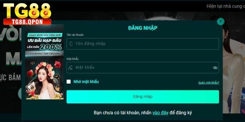Đăng Nhập TG88 – Hướng Dẫn Để Bắt Đầu Cá Cược 4 Cách Đăng Nhập TG88 Để Có Tài Khoản