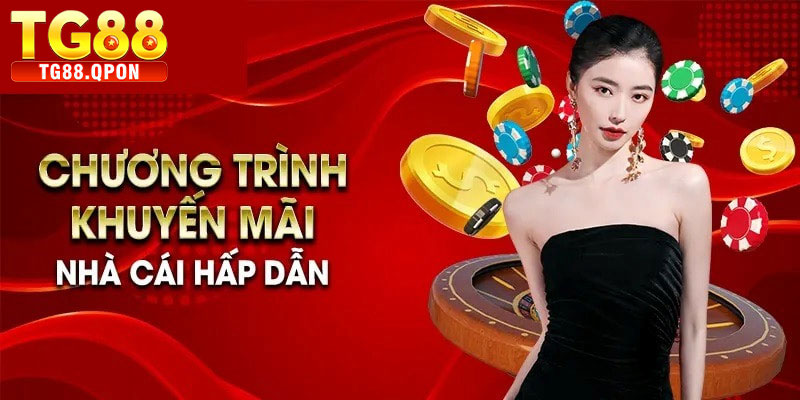 Khuyến Mãi TG88 – Cơ Hội Nhận Thưởng Hấp Dẫn 5 Cách Tận Dụng Tối Đa Khuyến Mãi TG88