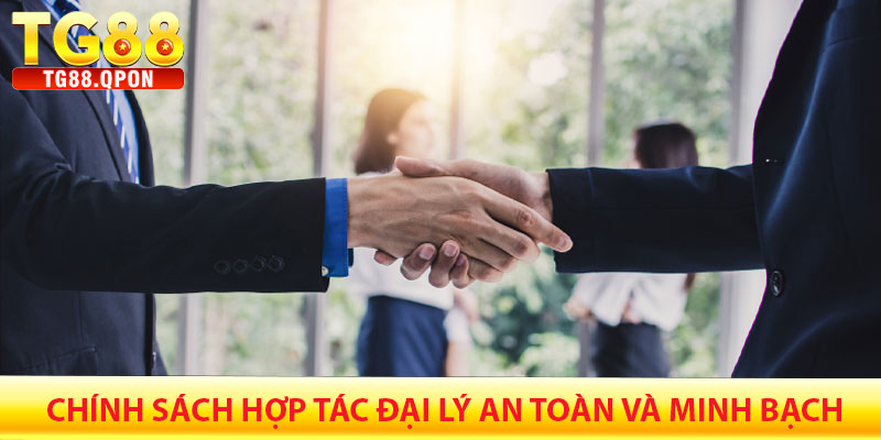 Đối Tác TG88 – Hợp Tác Chiến Lược, Phát Triển Bền Vững 6 Chính sách hợp tác đại lý an toàn và minh bạch