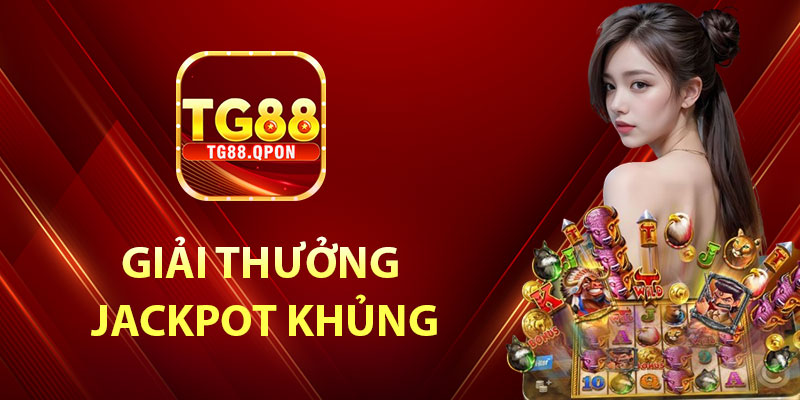 Giải thưởng Nổ hũ slot game khủng