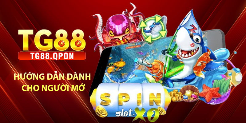 Bắn Cá Thần Rồng – Săn Rồng Nhận Thưởng Tại TG88 7 Hướng dẫn dành cho người mới