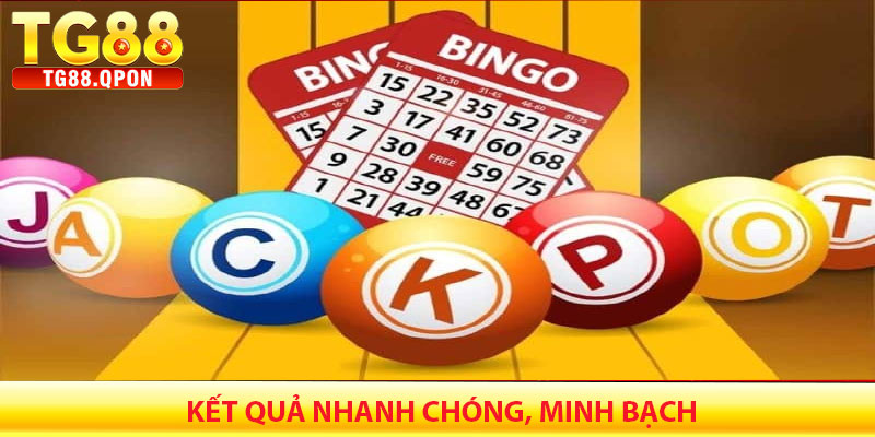 Kết Quả Nhanh Chóng, Minh Bạch