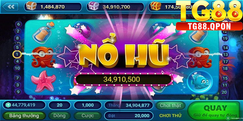Nổ Hũ 3D TG88 là gì?
