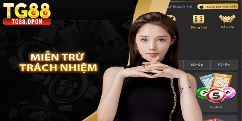 Trách Nhiệm TG88 – Cam Kết Vì Sự An Toàn Và Trải Nghiệm 6 Trách nhiệm TG88 xử lý tranh chấp minh bạch