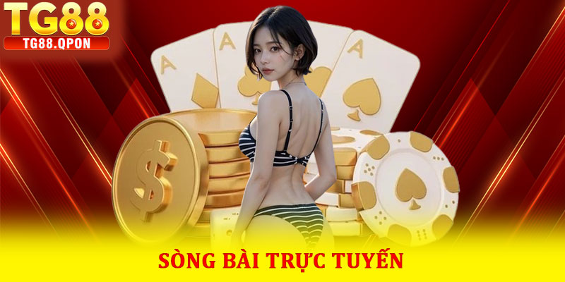 Sòng bài trực tuyến
